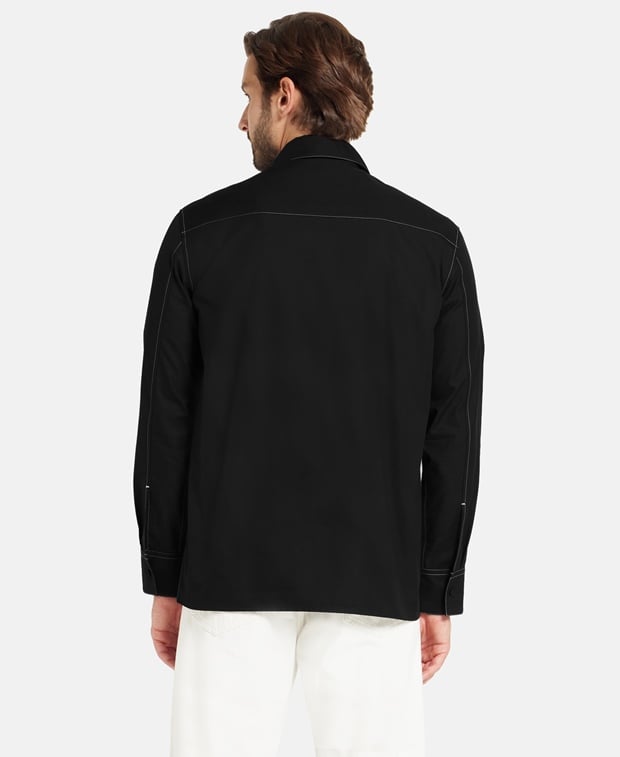 Jil Sander Long-sleeved shirt - casual fit