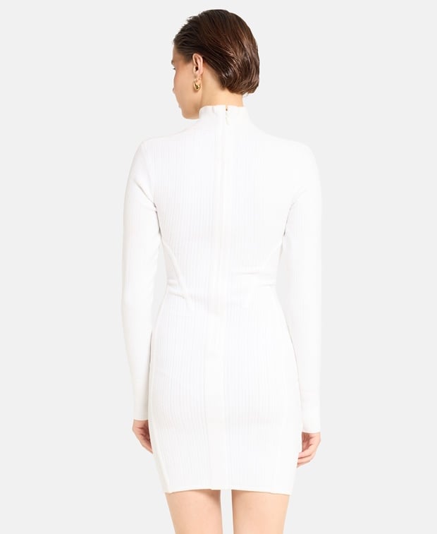 Hervé Léger Paris Knitted dress
