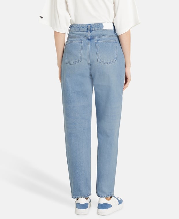 Halfboy Straight-leg jeans