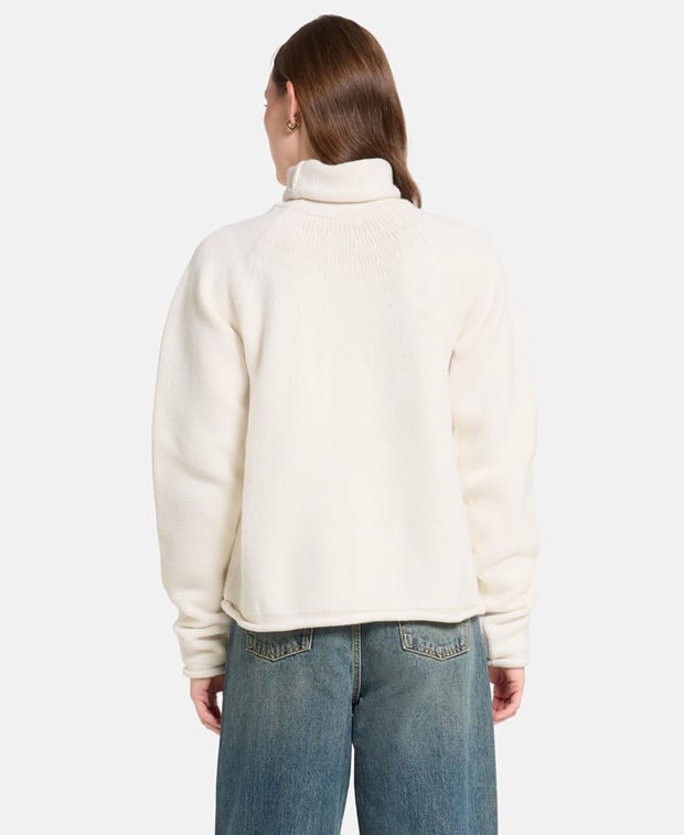 Halfboy Wool jumper