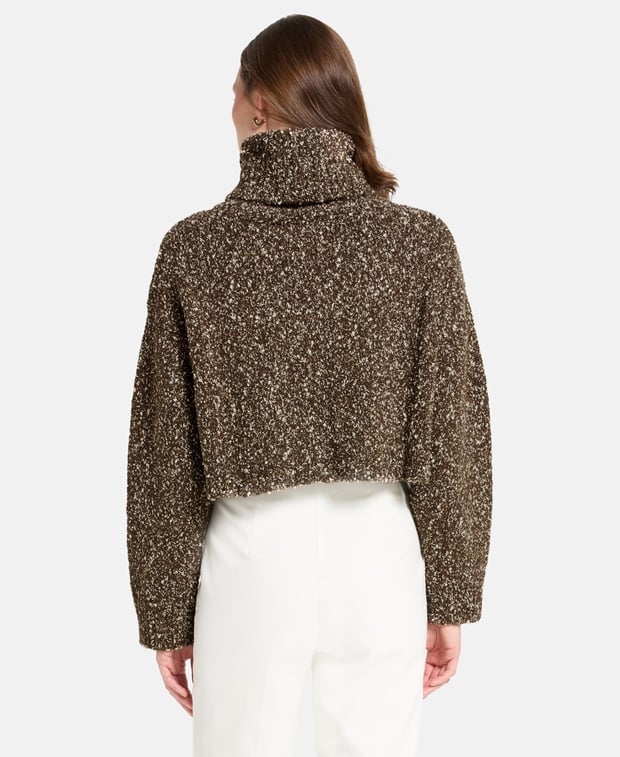 Halfboy Rollneck pullover
