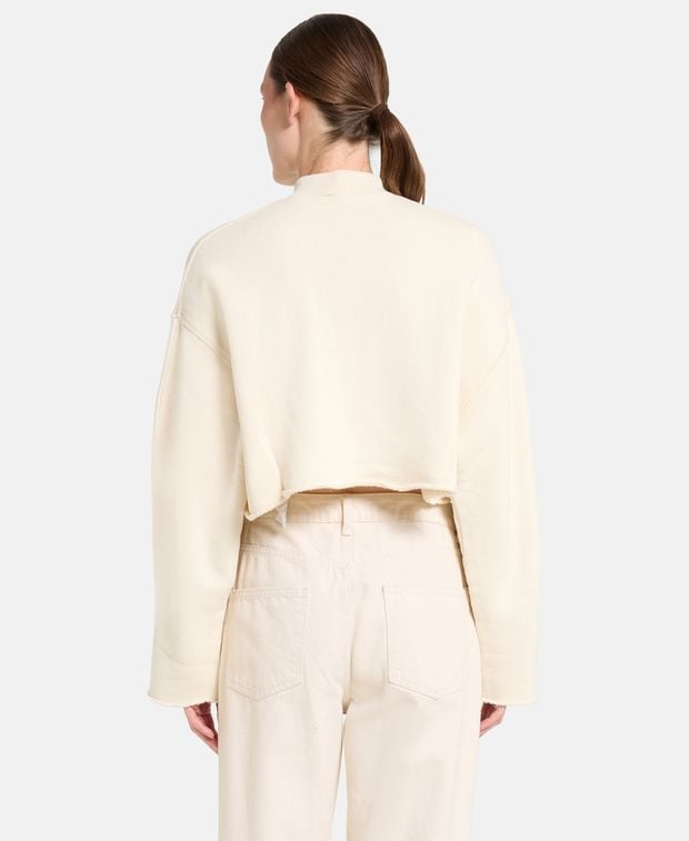Halfboy Crop sweatshirt