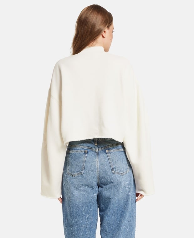 Halfboy Sweatshirt Oatmeal