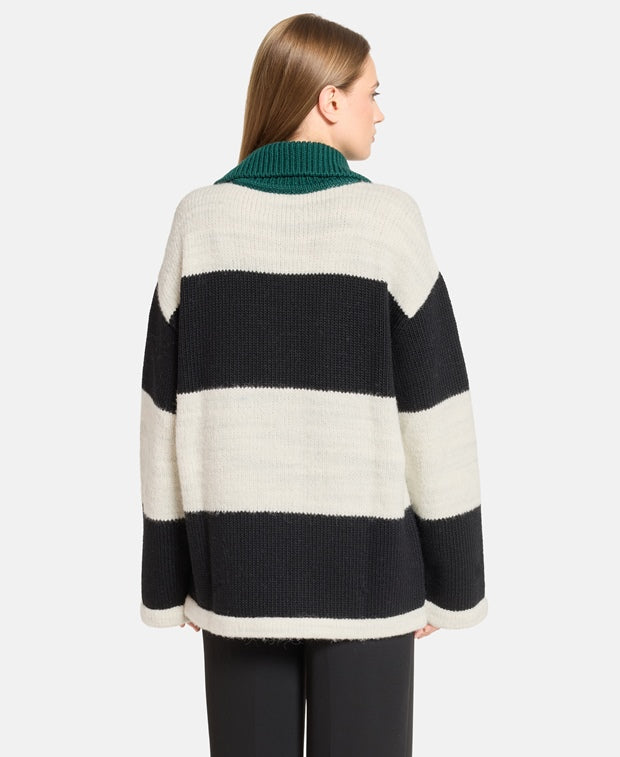 Halfboy Knitted jumper