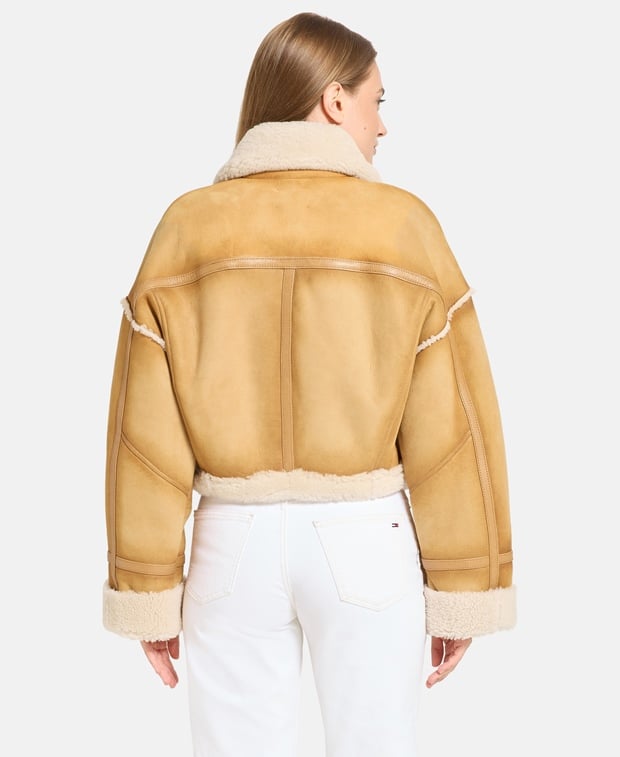 Halfboy Leather jacket