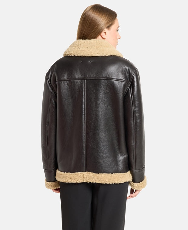 Halfboy Leather jacket