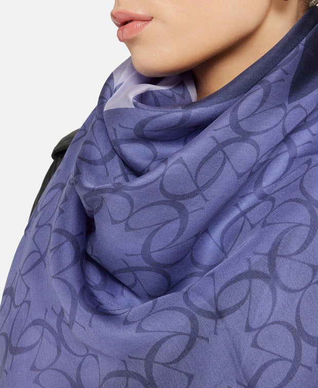Elie Saab Silk scarf
