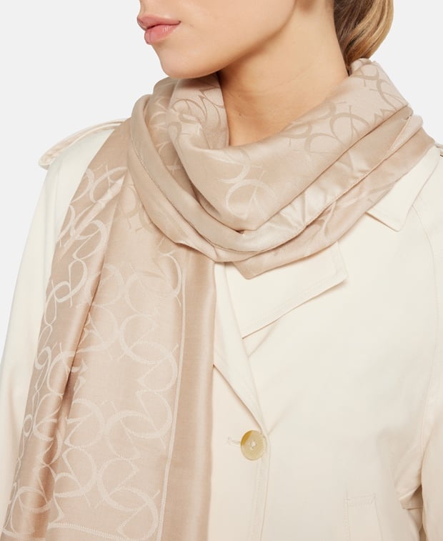Elie Saab Scarf