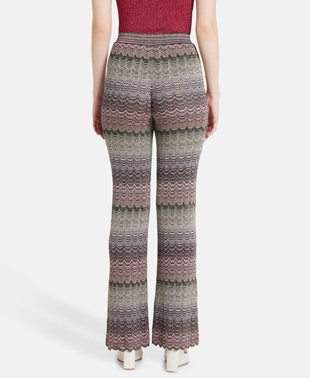 Missoni Casual trousers Teal