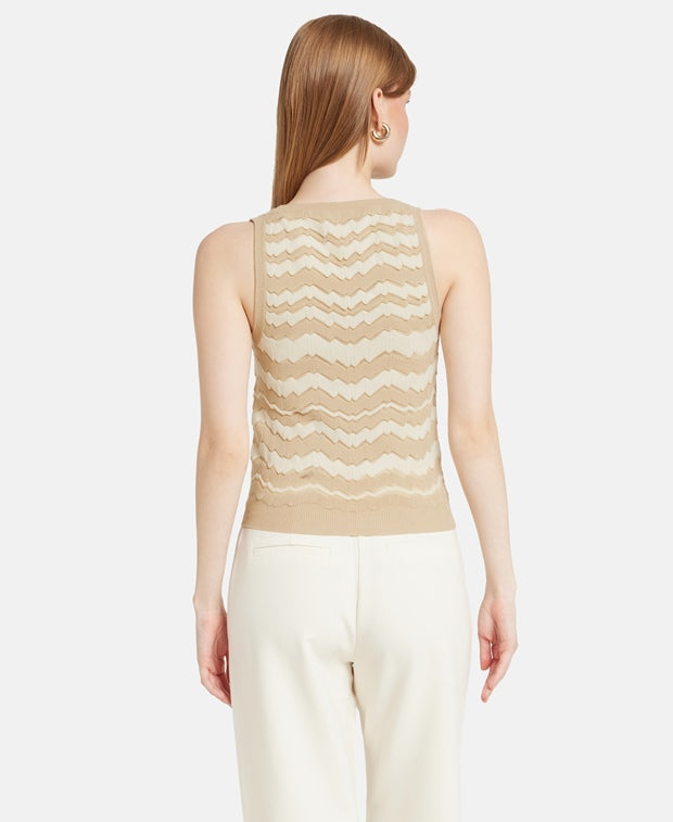 Missoni Knitted top