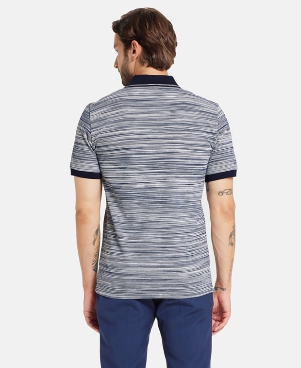 Missoni Knitted polo shirt