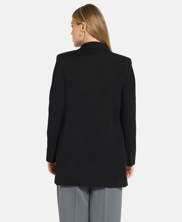 Max Mara Wool blazer Nebbie
