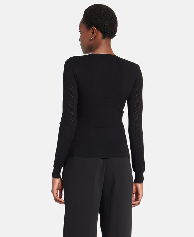 Max Mara Long-sleeved jumper Nadar
