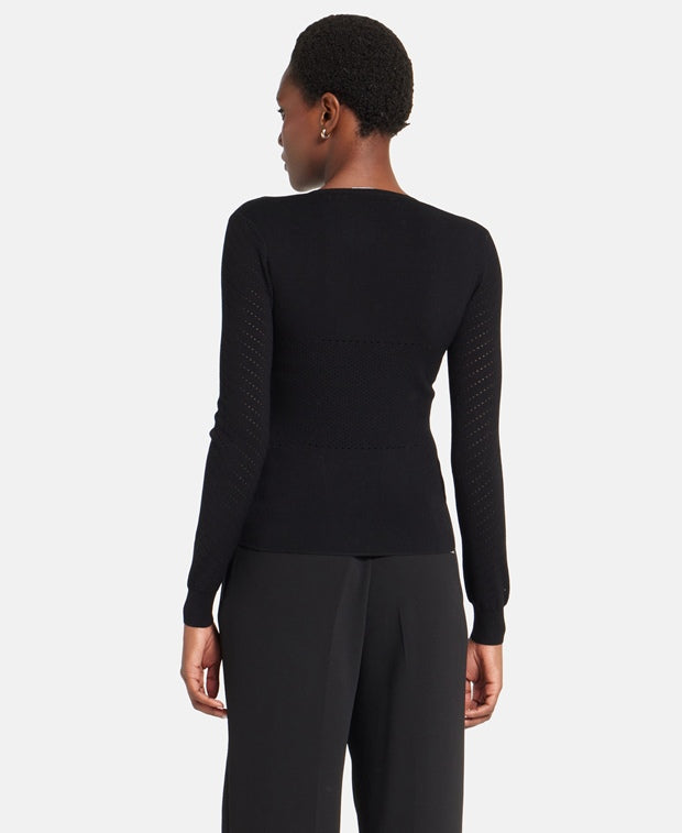 Max Mara Long-sleeved jumper Nadar