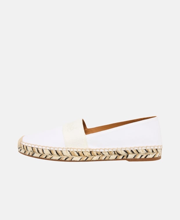 Chloé Piia Espadrilles White