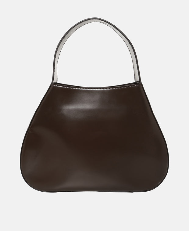 Khaite Leather shoulder bag