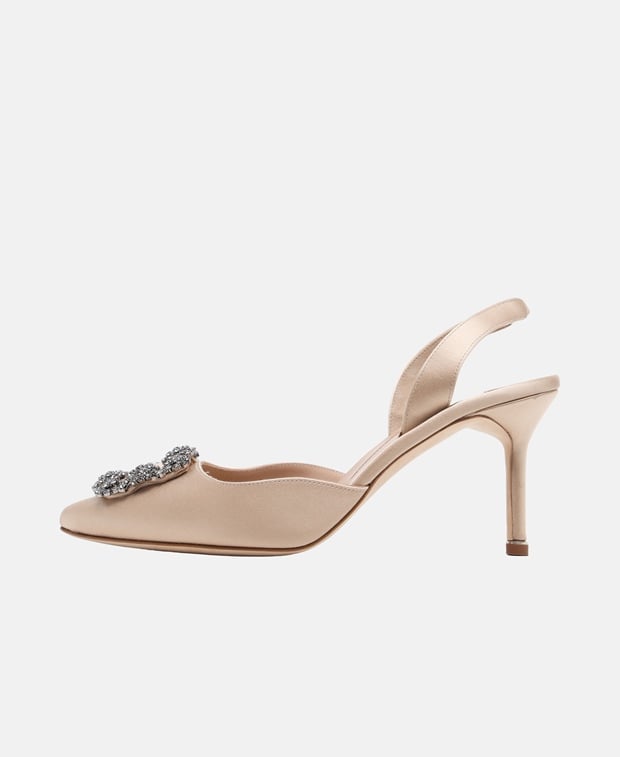 Manolo Blahnik Slingback pumps