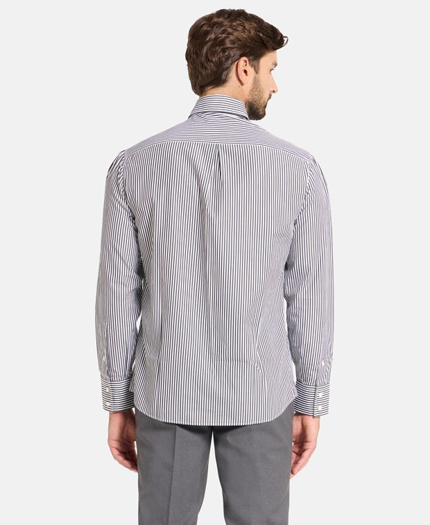 Brunello Cucinelli Long-sleeved shirt-basic fit