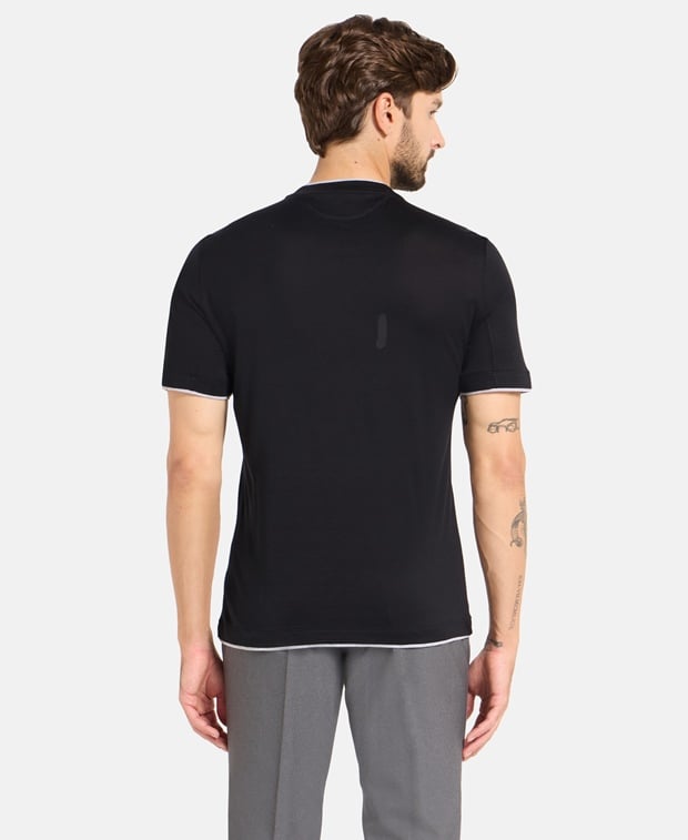 Brunello Cucinelli Crew neck t-shirt