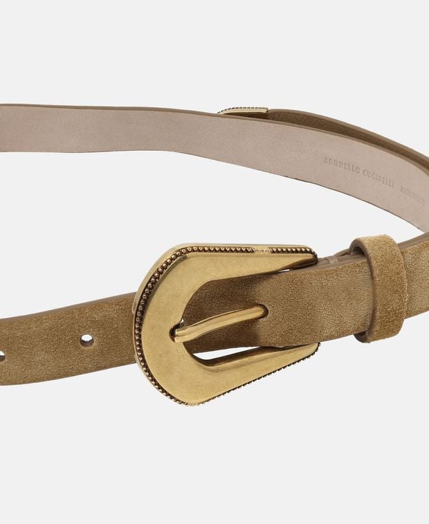 Brunello Cucinelli Leather belt