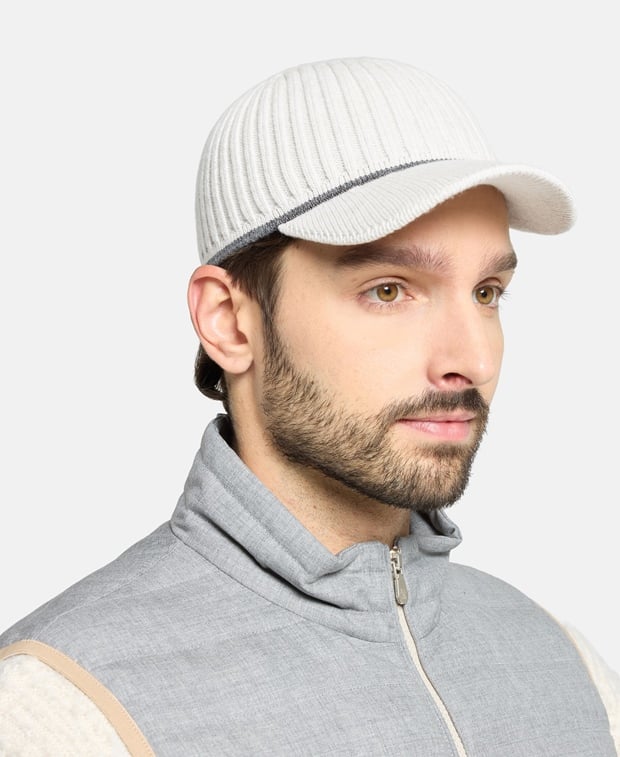 Brunello Cucinelli Cap