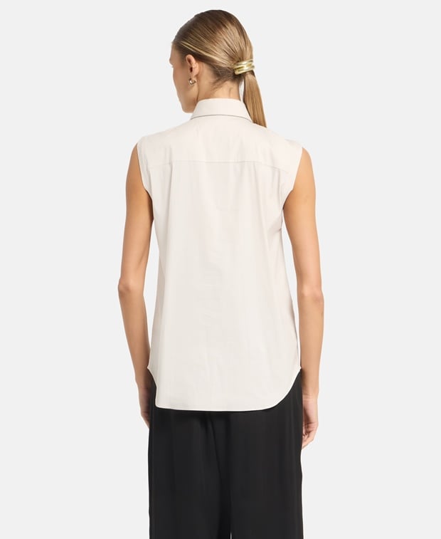 Brunello Cucinelli Sleeveless blouse