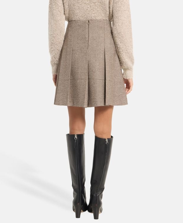 Brunello Cucinelli Miniskirt