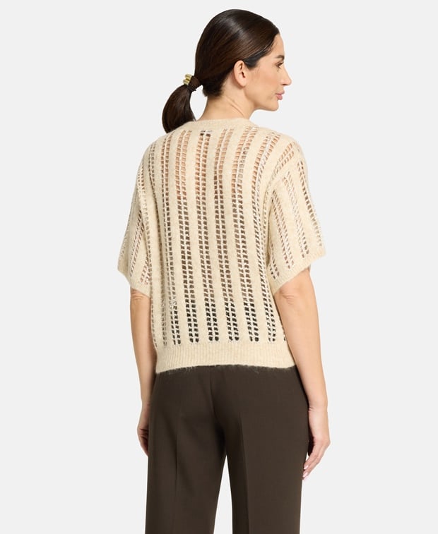 Brunello Cucinelli Short-sleeved pullover