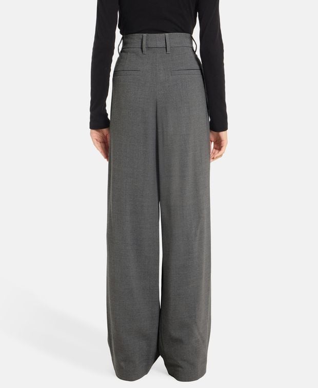 Brunello Cucinelli Wool trousers