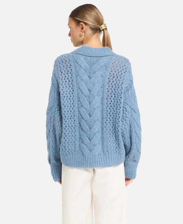 Brunello Cucinelli Long-sleeved jumper