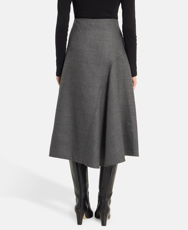 Brunello Cucinelli Wool skirt