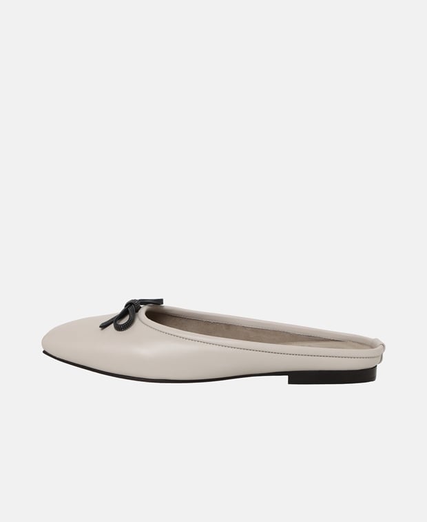 Brunello Cucinelli Ballet flats Ecru
