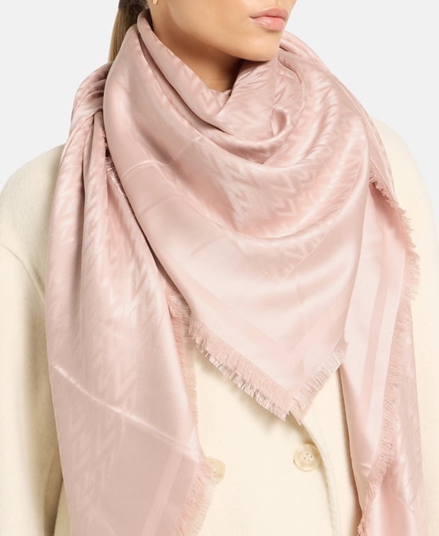 Valentino Garavani Square scarf