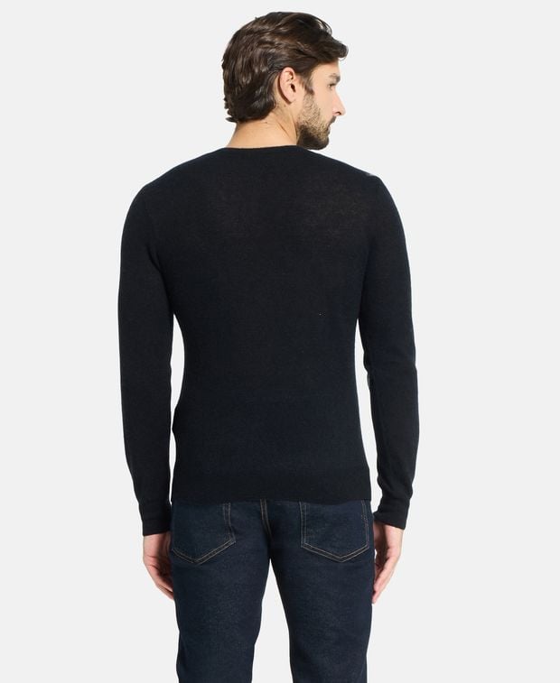 Saint Laurent Silk cashmere pullover