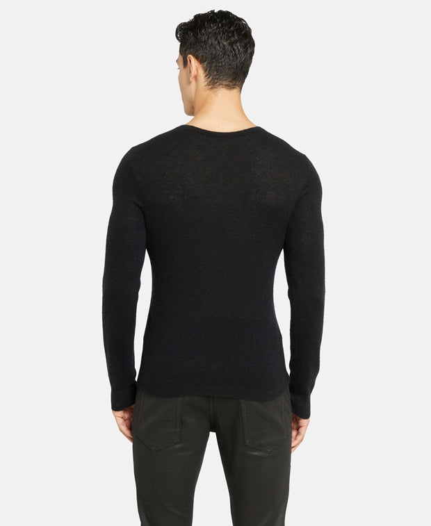 Saint Laurent Long-sleeved jumper