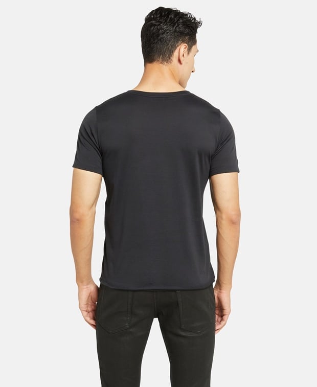 Saint Laurent Crew neck t-shirt