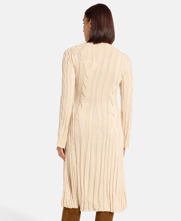 Proenza Schouler Knitted dress Putty