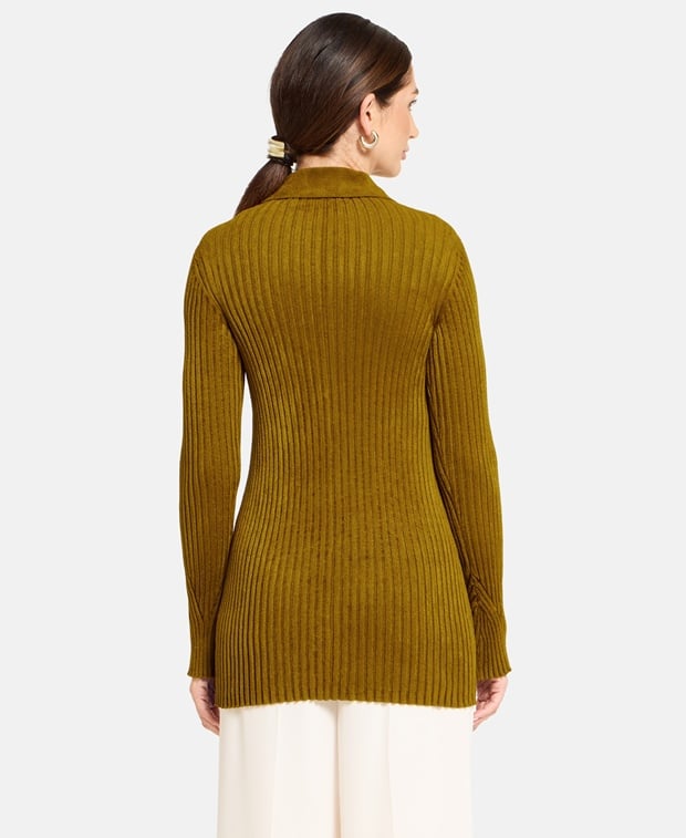 Proenza Schouler Cardigan Tan