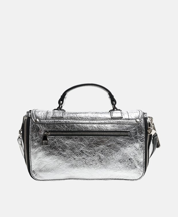 Proenza Schouler Leather handbag Silver