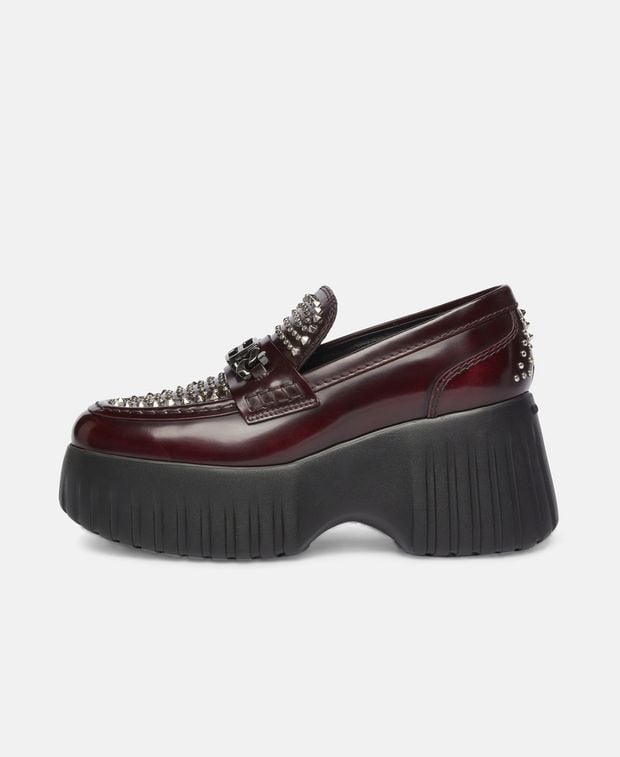 Hogan Platform loafers