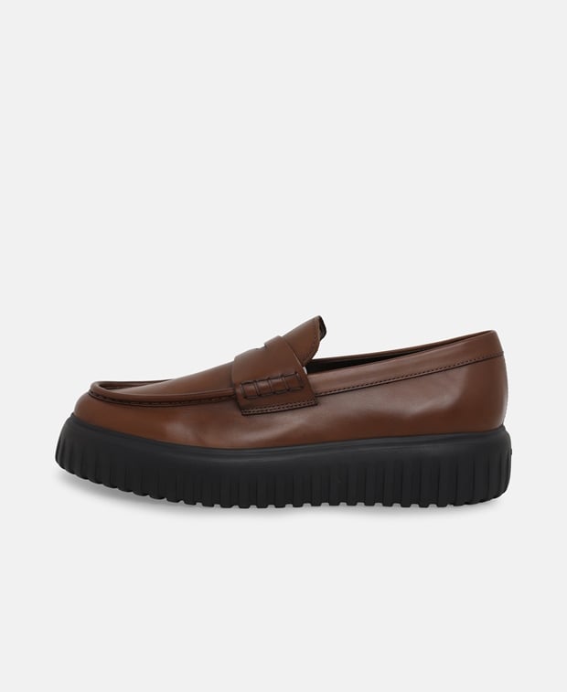 Hogan Platform loafers