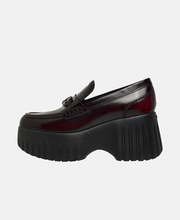 Hogan Platform loafers