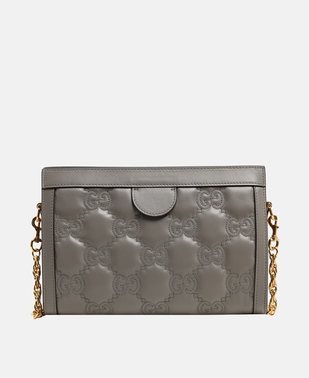 Gucci Cross-body bag Medium Grey