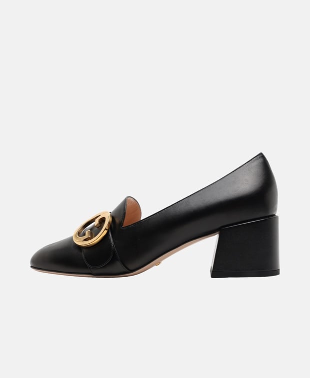 Gucci Blondie Pumps Black