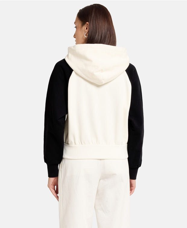 Gucci Hooded sweat jacket