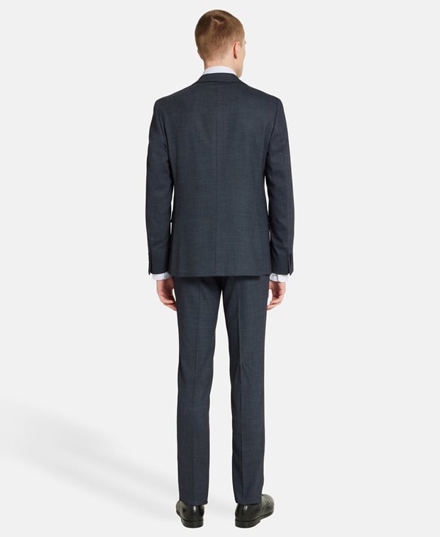 Pal Zileri Suit Navy