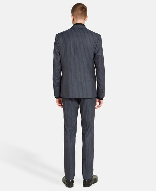 Pal Zileri Wool suit Blue