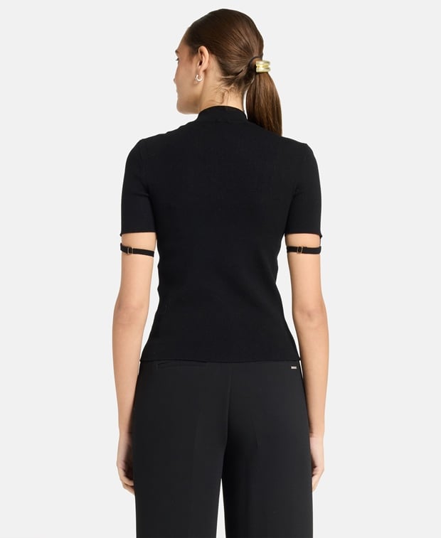 Jacquemus Short-sleeved pullover