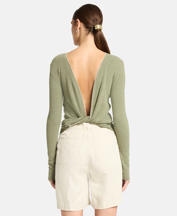 Jacquemus Long-sleeved jumper
