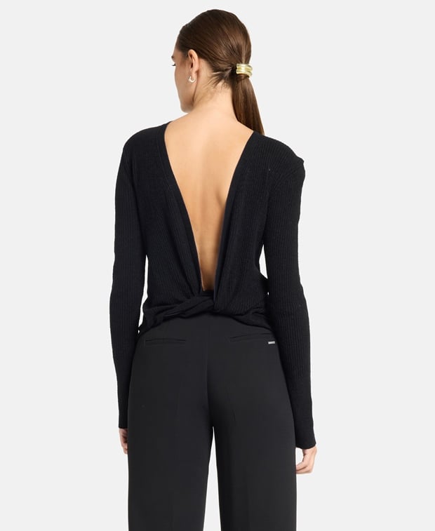 Jacquemus Long-sleeved jumper